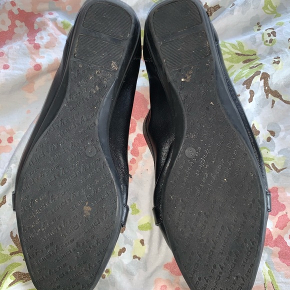 Easy Spirit Black Loafers - Picture 5 of 6